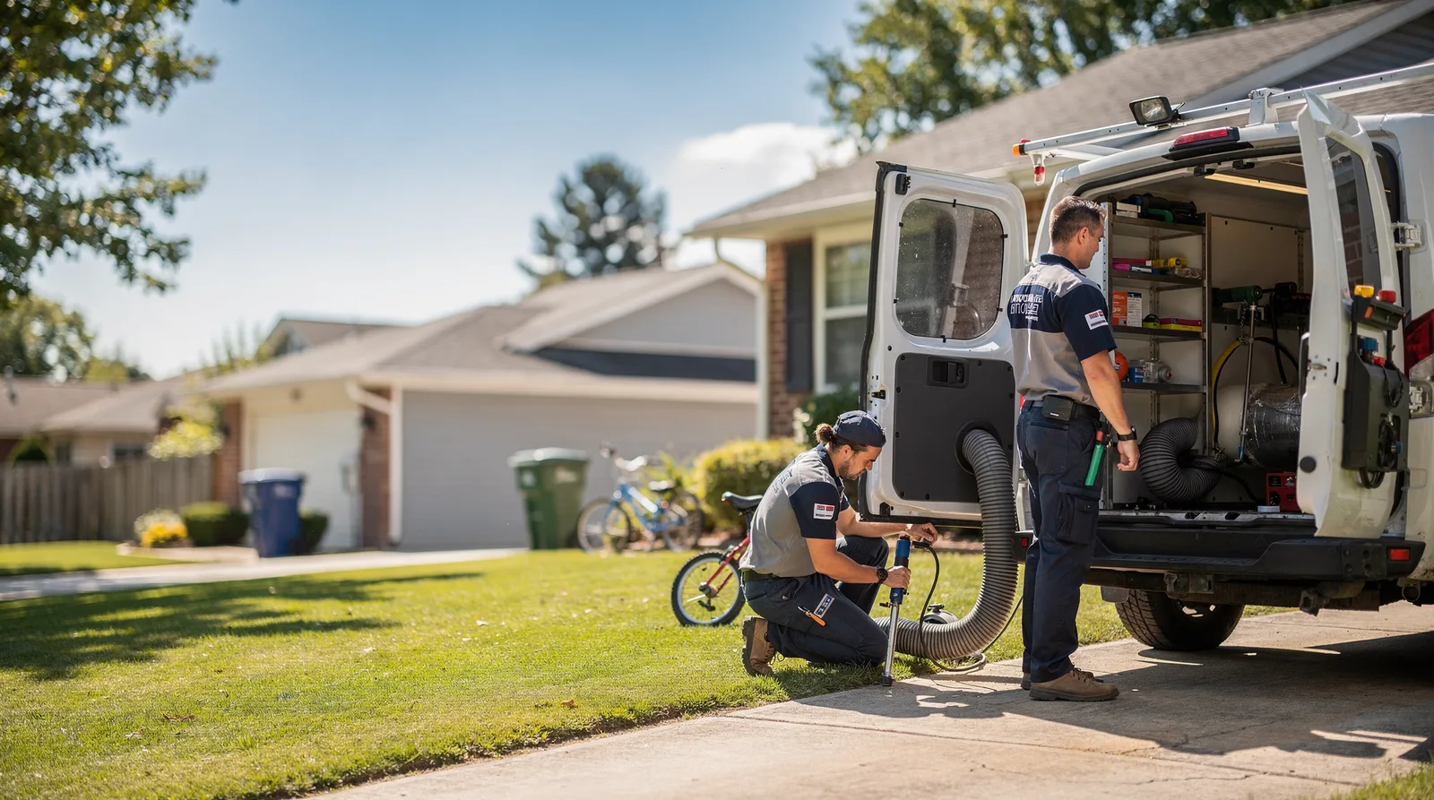 24/7 HVAC Repair & AC Replacement in Mooresville, NC near me